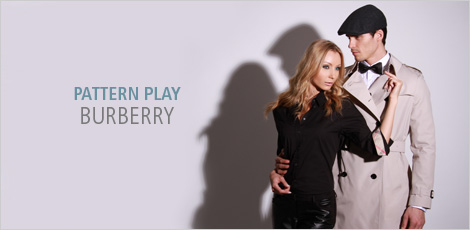 Burberry Banner