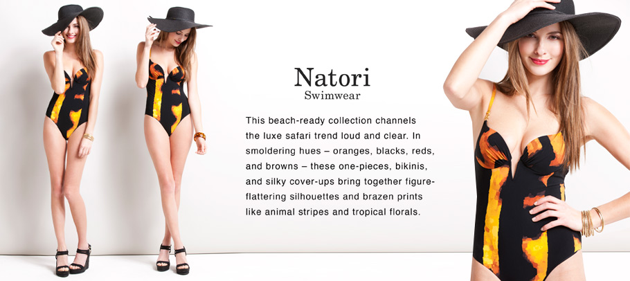 Natori Swimwear