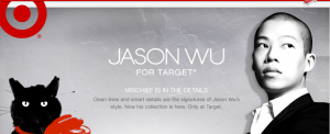 Jason Wu for Target
