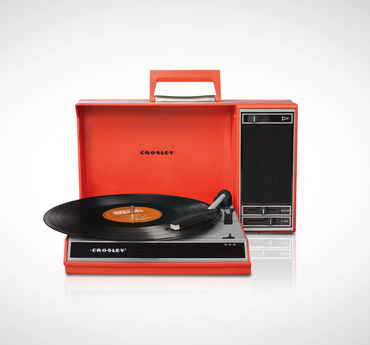 Crosley Retro Electronics