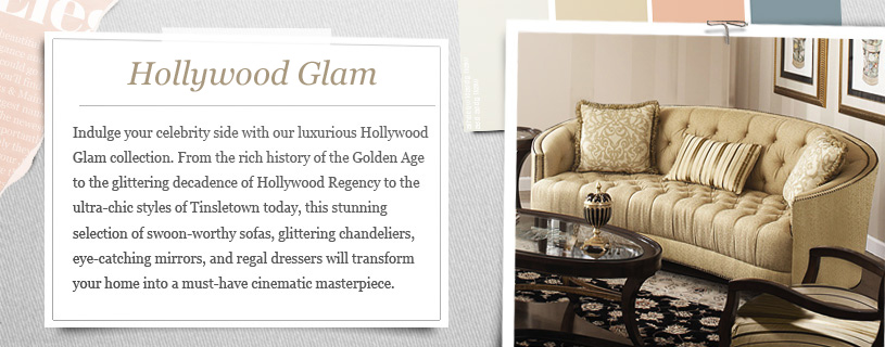 Hollywood Glam