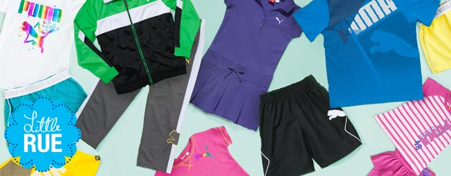 Puma Kids sale today on Ruelala Puma Kids sale today on Ruelala