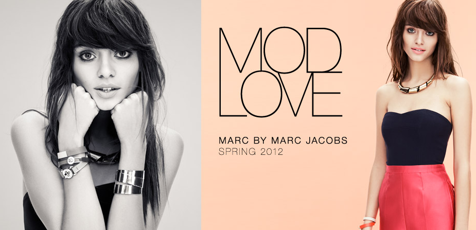 Marc by Marc Jacobs Spring 2012