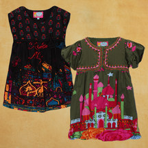 Check out the Rosalita Senoritas sale today on Zulily. Unique girls apparel from Spain. 