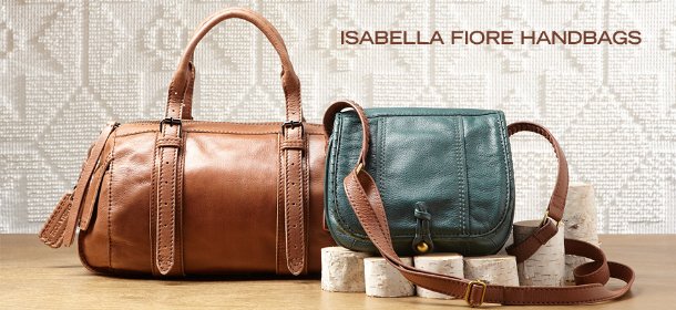 Isabella Fiore Handbags 