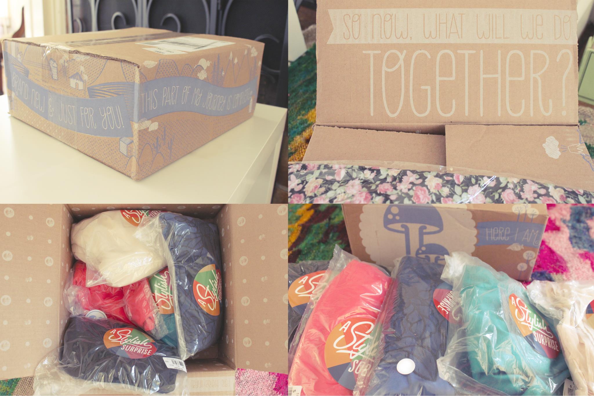 modcloth stylish surprise fashion invites
