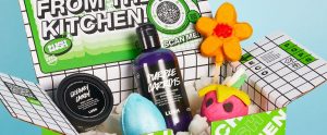 Read more about the article LUSH Launches Fresh from the Kitchen Monthly Beauty Box Subscription