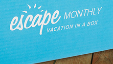 You are currently viewing EscapeMonthly Brings Vacation to You With Monthly Destination Boxes!
