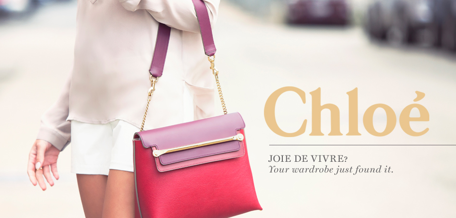 You are currently viewing Chloé Flash Sale.